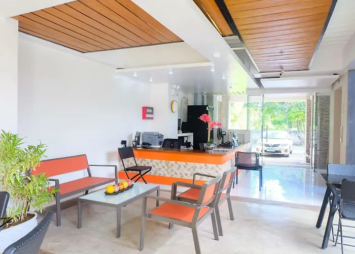 Hotel Mactan Île de Mactan